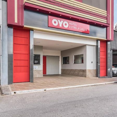 Hotel Oyo Estrela Dalva, São Paulo Exterior foto