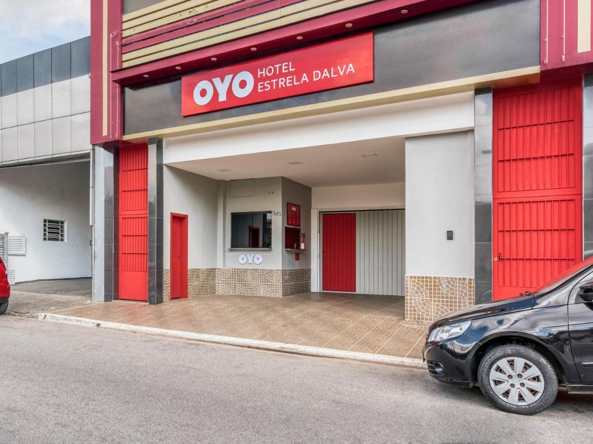 Hotel Oyo Estrela Dalva, São Paulo Exterior foto