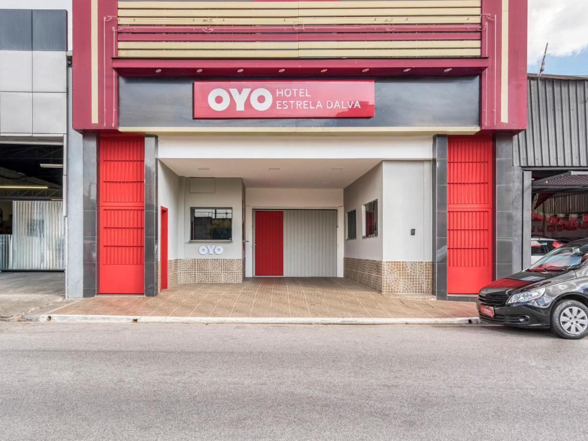Hotel Oyo Estrela Dalva, São Paulo Exterior foto